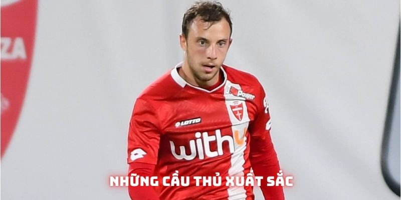 Tập thể đầy hứa hẹn của CLB