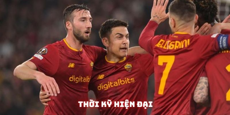 Tương lai của Roma vinh quang hay thách thức?