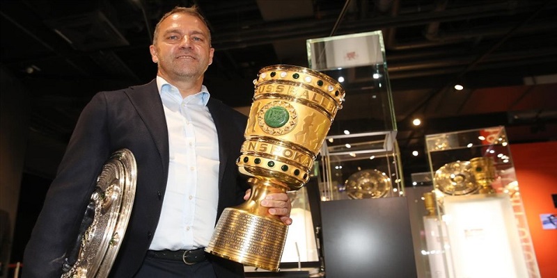 Dấu ấn cá nhân của Hansi Flick